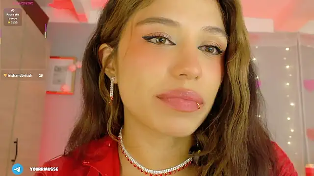 yourrmuse online show from March 1, 5:40 am