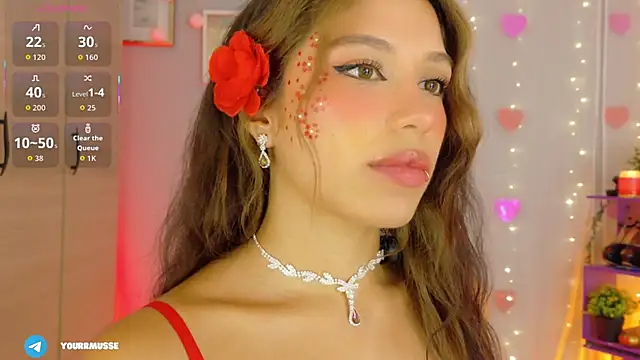 yourrmuse online show from March 2, 2:01 am