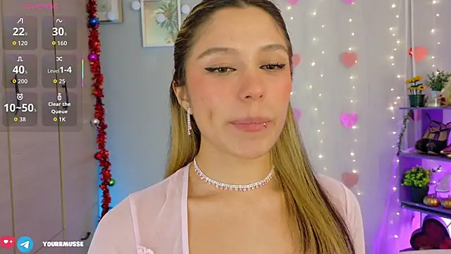 yourrmuse online show from January 13, 6:39 am