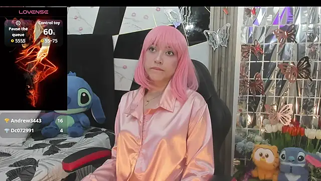 sophia arevalo online show from March 24, 2:33 am