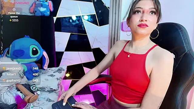 sophia arevalo online show from November 16, 3:22 am