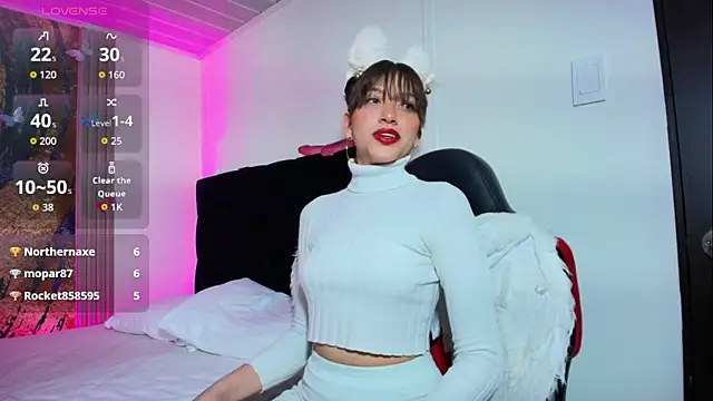 sophia arevalo online show from October 21, 3:28 am