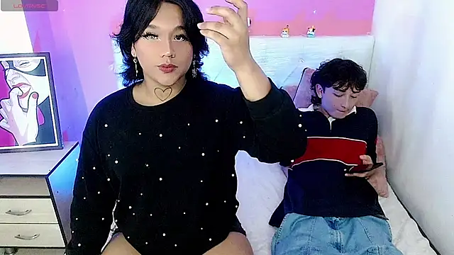 x karloss x online show from November 26, 7:25 pm