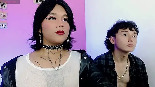 x karloss x online show from November 22, 3:00 pm