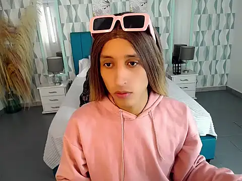 samantha bliss online show from October 14, 7:03 pm