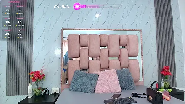 SofiaSommers online show from September 22, 7:20 pm