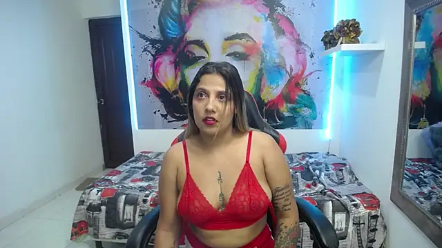 tiana breeze online show from September 25, 2:28 am