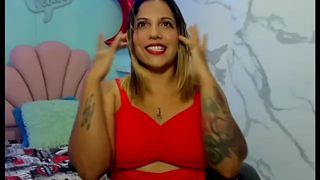 tiana breeze online show from September 12, 3:06 am