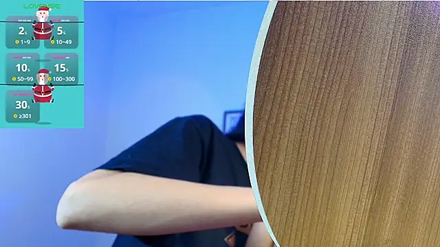 emycarver09 online show from January 9, 11:06 am