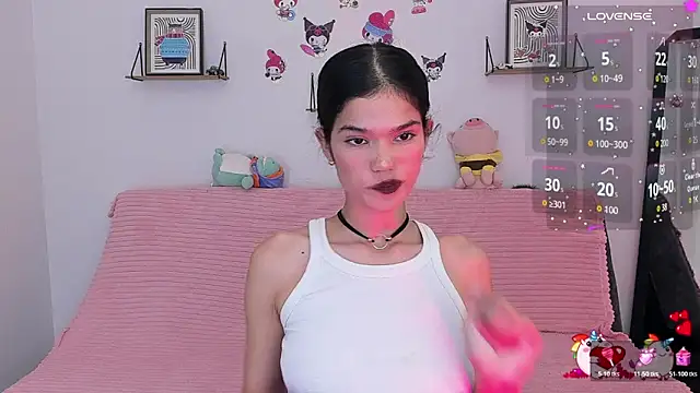 emycarver09 online show from March 1, 12:21 am