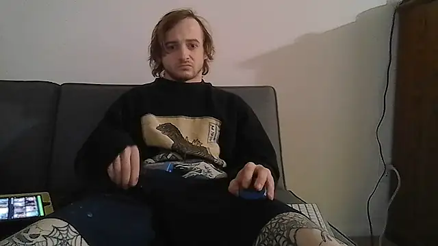 Mr nightfall online show from February 18, 1:36 am