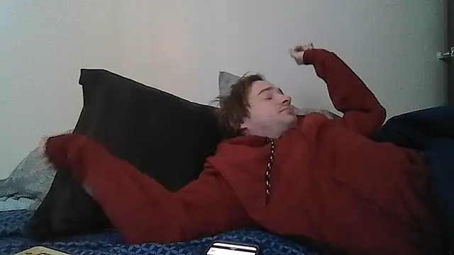 Mr nightfall online show from February 13, 2:50 pm