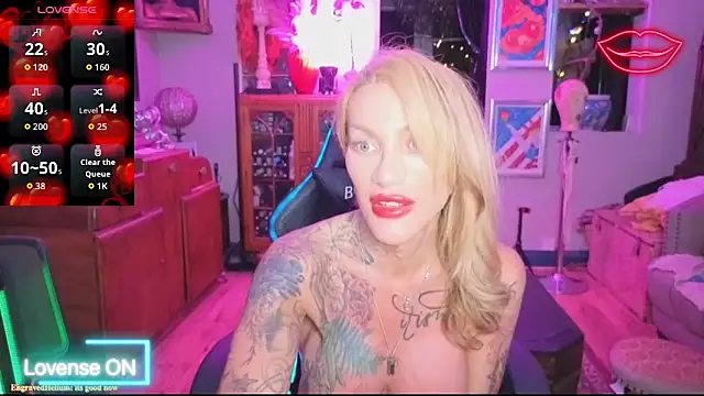 xl uk top trans online show from May 26, 11:25 pm