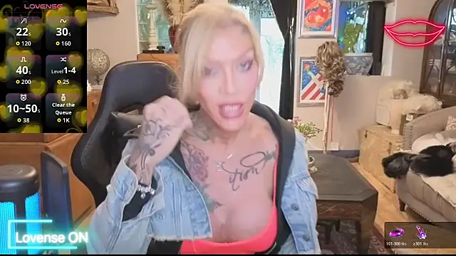 xl uk top trans online show from April 16, 11:33 am