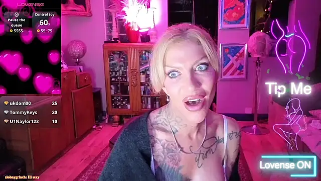 xl uk top trans online show from March 27, 11:49 pm