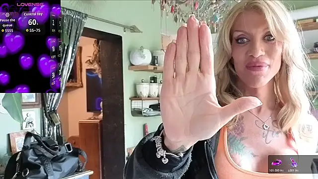 xl uk top trans online show from March 23, 11:32 am