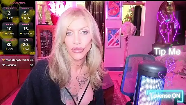 xl uk top trans online show from March 31, 9:28 pm