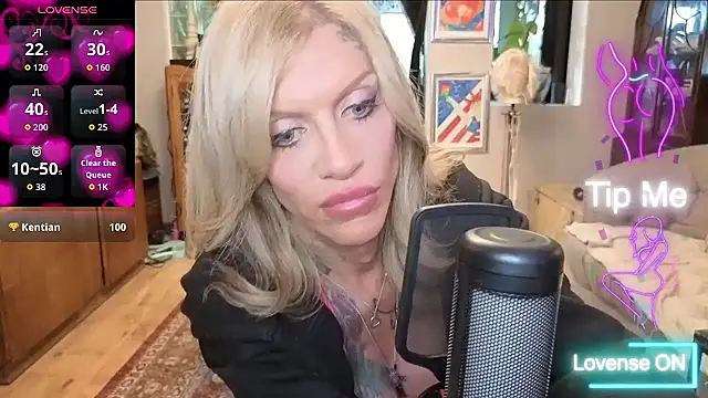 xl uk top trans online show from April 1, 11:33 am