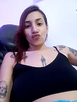 AteneaCox online show from April 16, 8:53 pm