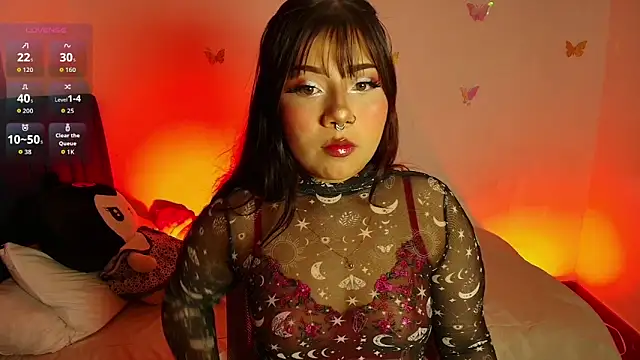 annie-russel online show from February 17, 5:49 am