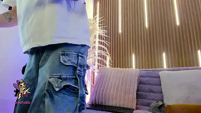 ArianaSantana online show from November 21, 12:48 pm