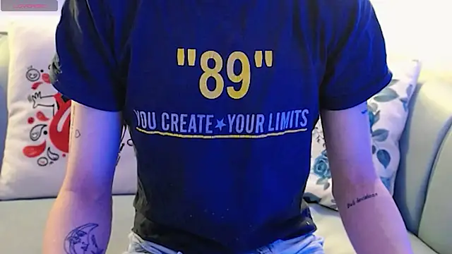 ArianaSantana online show from October 26, 12:38 pm