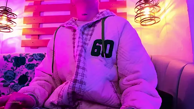 ArianaSantana online show from October 3, 12:39 pm