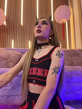 ArianaSantana online show from January 5, 5:27 pm