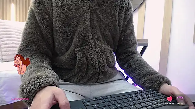 ArianaSantana online show from November 19, 12:49 pm