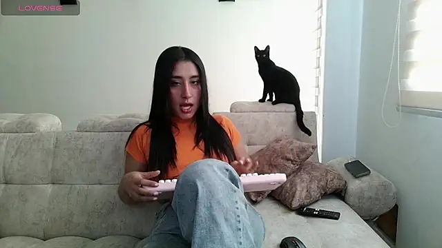 eros walker online show from July 21, 8:43 pm