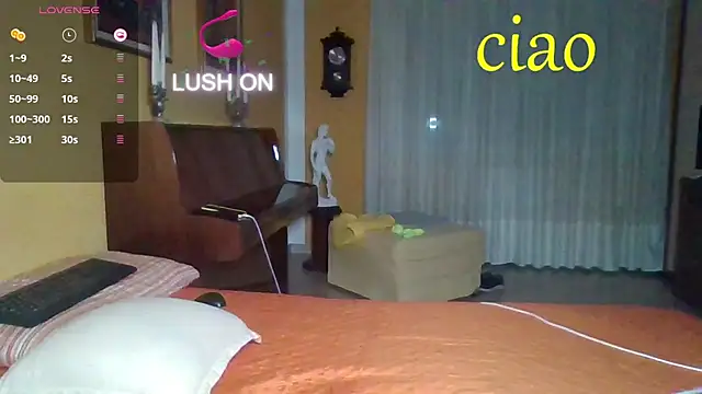 Snapshot of lattediyak chatting on October 25, 12:43 am lattediyak online show from October 25, 12:43 am