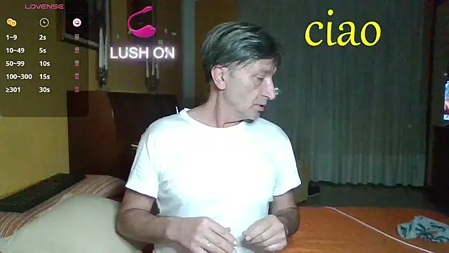 Snapshot of lattediyak chatting on October 21, 12:00 am lattediyak online show from October 21, 12:00 am