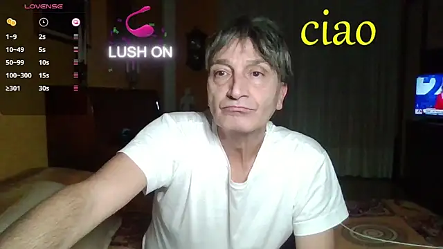 Snapshot of lattediyak chatting on December 1, 1:06 am lattediyak online show from December 1, 1:06 am