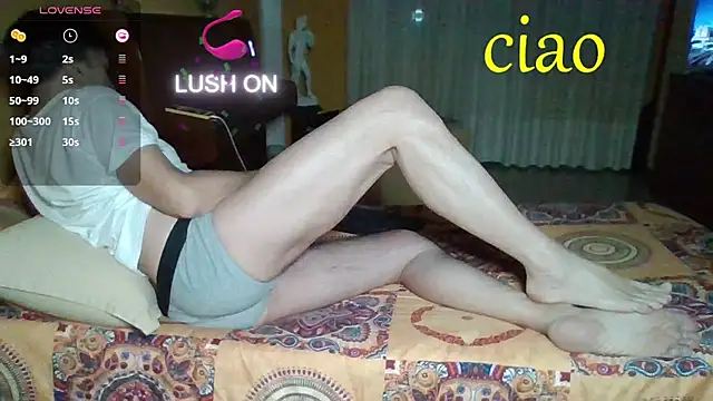 Snapshot of lattediyak chatting on November 29, 1:50 am lattediyak online show from November 29, 1:50 am