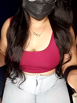 Sexy Anshika online show from August 5, 4:45 pm