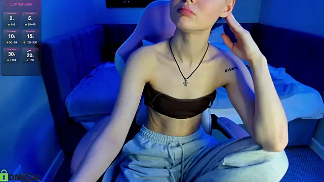 sasha  meow online show from February 22, 9:27 pm