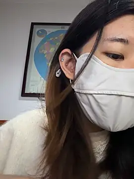 Lulu125216 online show from October 12, 8:05 am