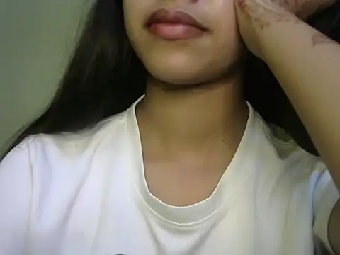 Snapshot of Ritu9 chatting on October 14, 4:35 am Ritu9 online show from October 14, 4:35 am