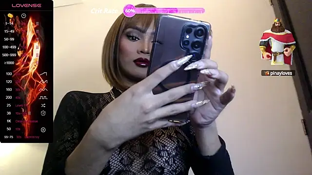 xxCallistaDevilxx online show from September 18, 1:30 am