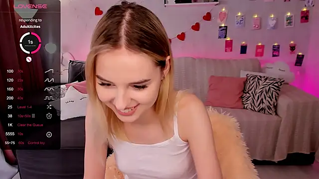 LillianShine online show from January 14, 11:03 am