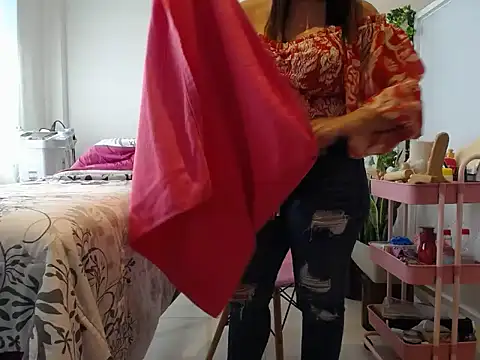 Manuela lara  online show from September 22, 1:17 pm