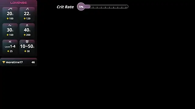 ivorynoir online show from April 14, 12:43 pm