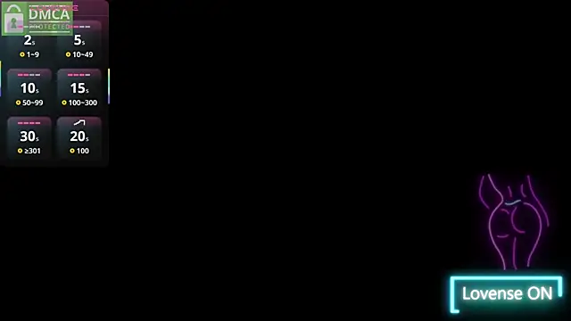 amara foxx online show from April 4, 7:09 pm