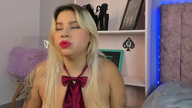 naomi sanz online show from June 1, 6:57 am