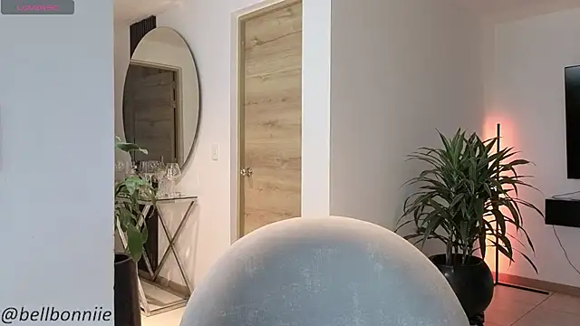 belllbonniie online show from November 10, 8:58 pm