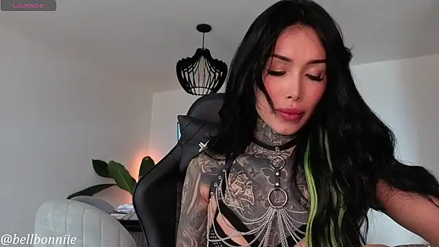 belllbonniie online show from November 20, 7:36 pm