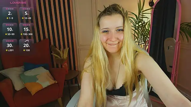 Milana Key online show from September 10, 7:18 am