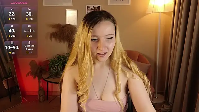 Milana Key online show from September 20, 9:42 pm