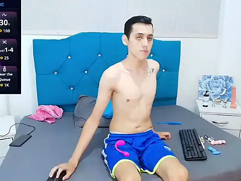 LuigiMarchetti online show from December 2, 7:26 pm