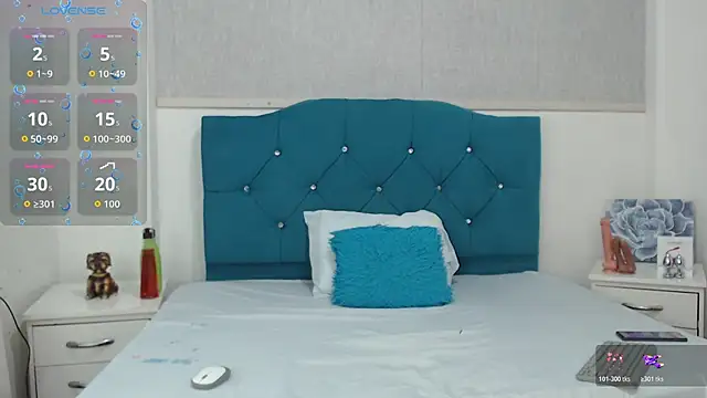 LuigiMarchetti online show from April 12, 10:13 pm